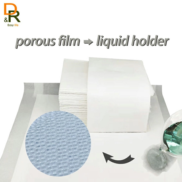 Perforated Film Disposable Pet Training Pee Pads - Image 2