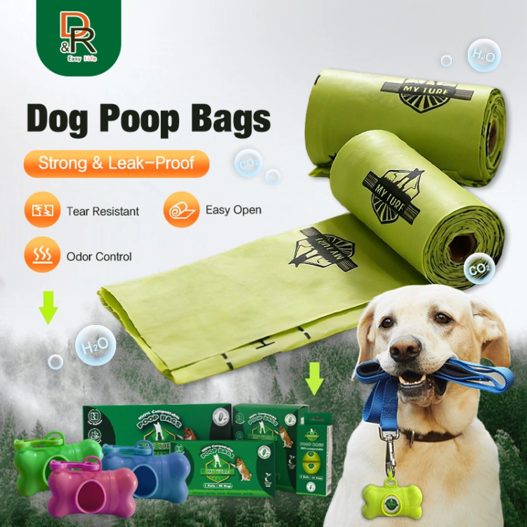 Biodegradable Dog Poop Bags