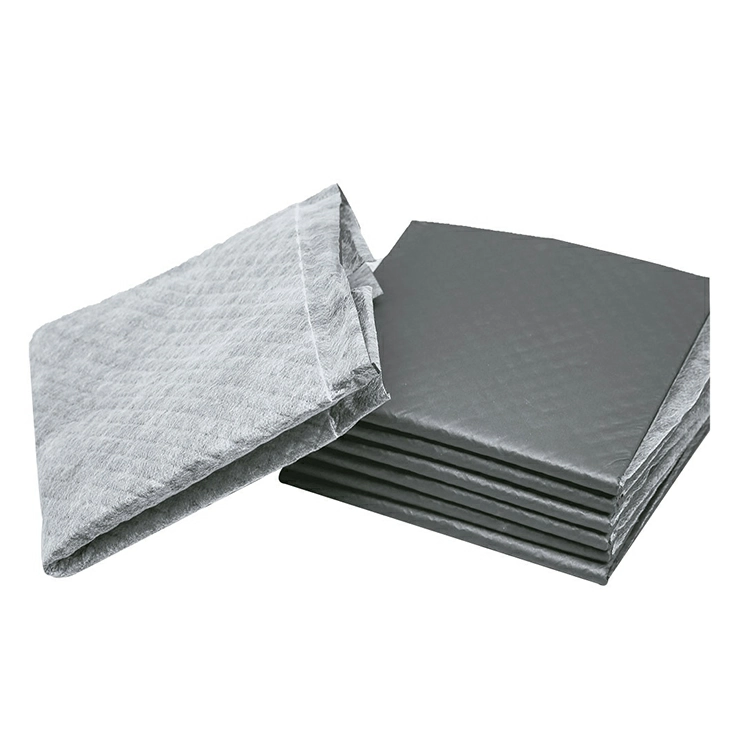 Innovation pet pee pads, disposable bamboo charcoal pet urine pads, innovative bamboo charcoal deodorization, pet dog cat training pee pads