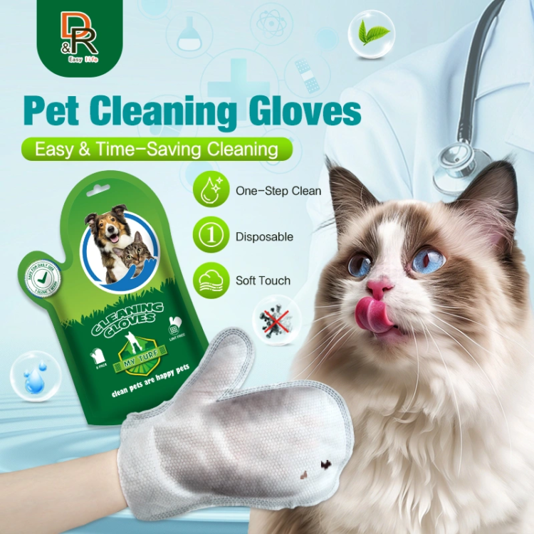 Pet Care Clean Glove