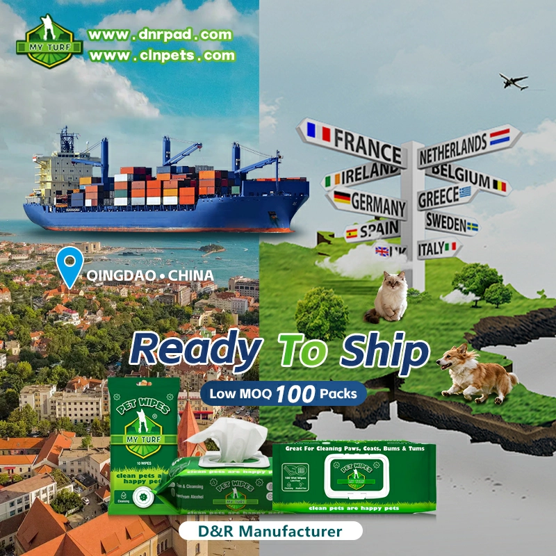 Eco Friendly Pet Cleaning Wipes - Image 5