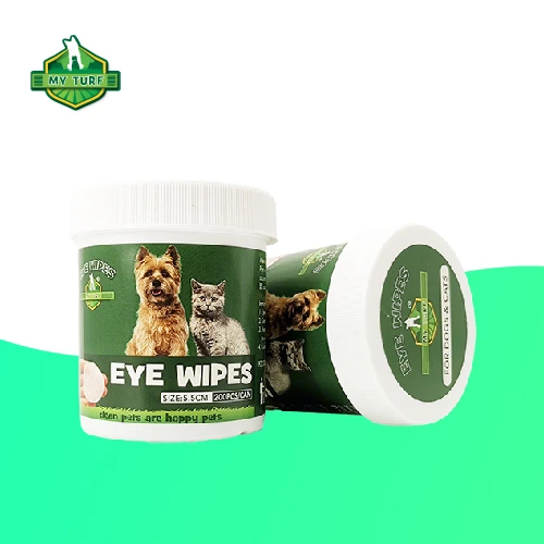 Factory Customised Pet Eye Wipe