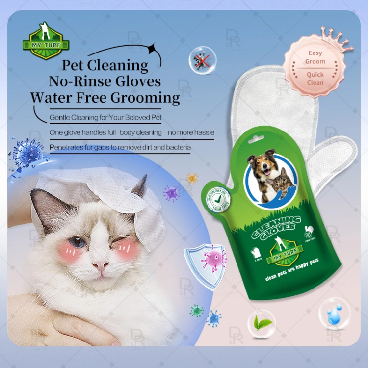 Pet Care Clean Glove