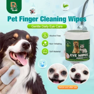 Factory Customised Pet Eye Wipe