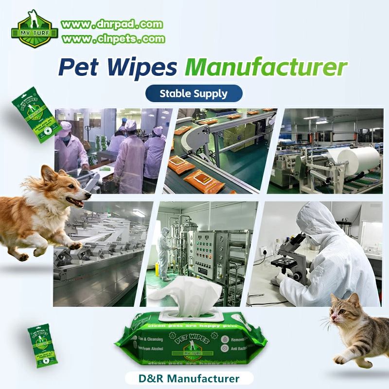 Eco Friendly Pet Cleaning Wipes - Image 3