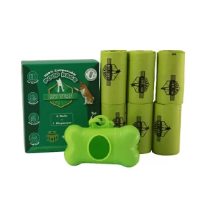 Biodegradable Dog Poop Bags