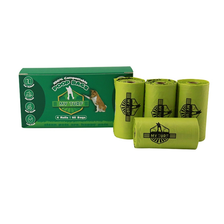 Biodegradable Dog Poop Bags - Image 4