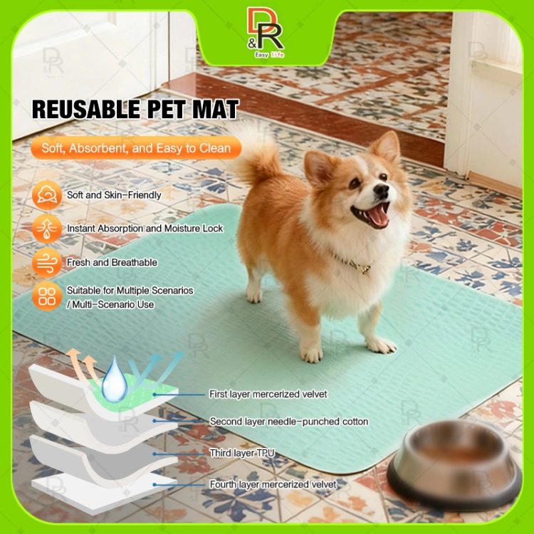 Reusable Pet Pee Pad