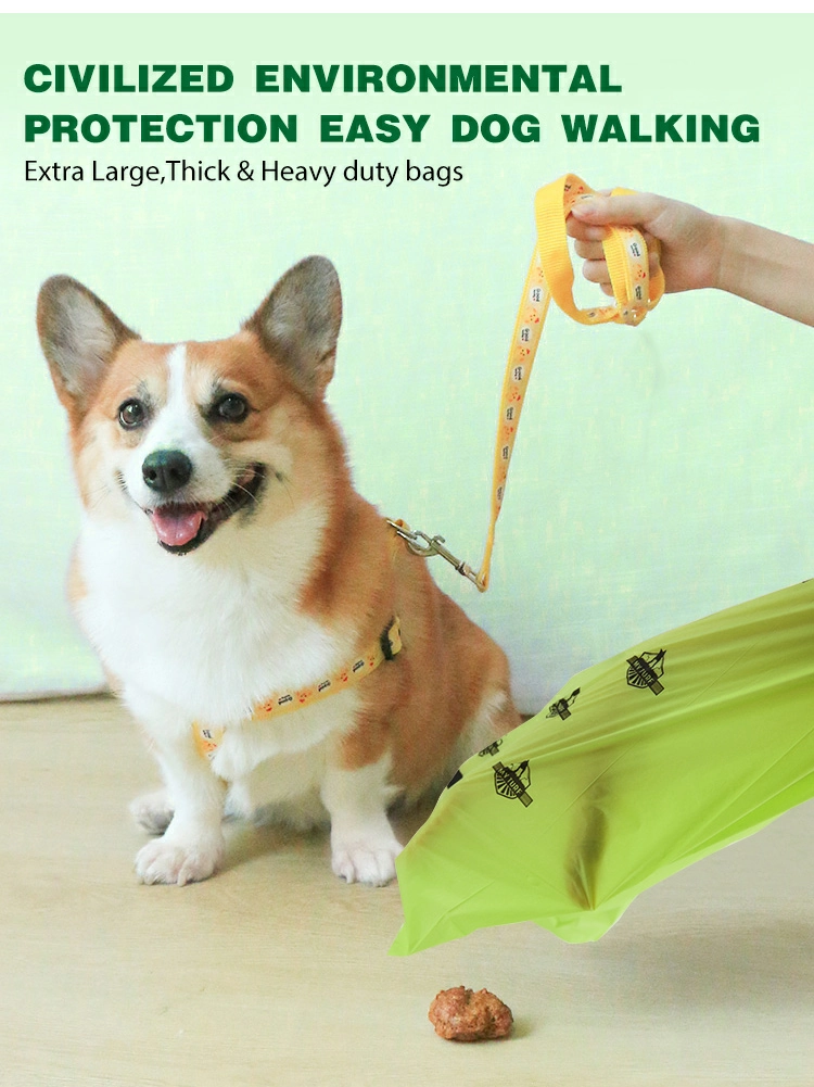 Biodegradable Dog Poop Bags - Image 2