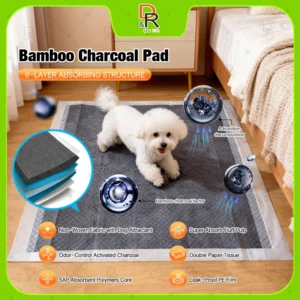 Reusable Pet Pad Washable Dog Pee Pad
