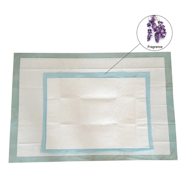 Perfumed Dog Training Pad - Image 8