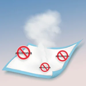 Odor Locker Pad capturing and neutralizing bad smells