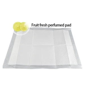 Perfumed Dog Training Pad