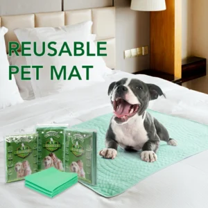 Reusable Pet Pad Washable Dog Pee Pad