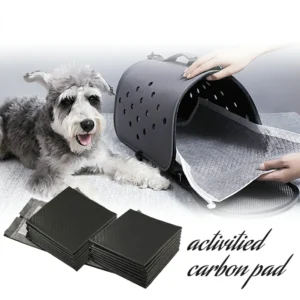 Charcoal Disposable Pet Training Pee Pads