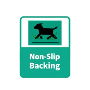 Anti-Slip Bottom Backing Pad