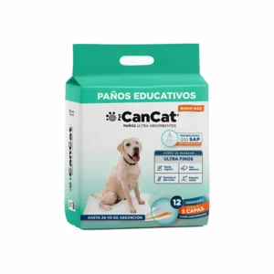 Empapador desechable para mascotas