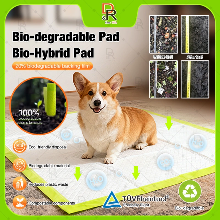 Bio-Hybrid Pad