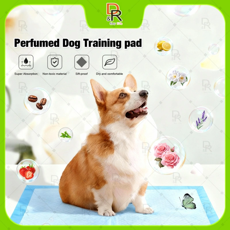 Perfumed Dog Training Pad