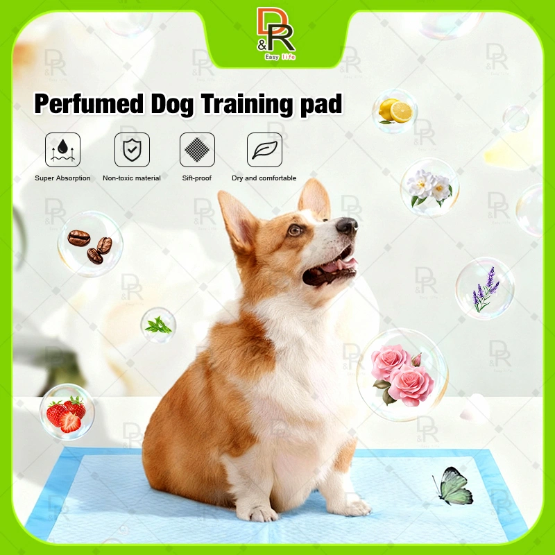 Perfumed Dog Training pad