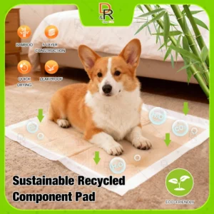 Recycled Material Pad