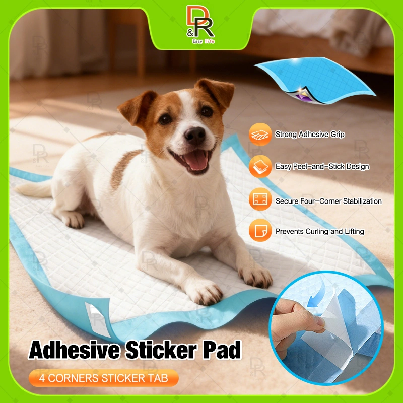 Adhesive Sticker Pad