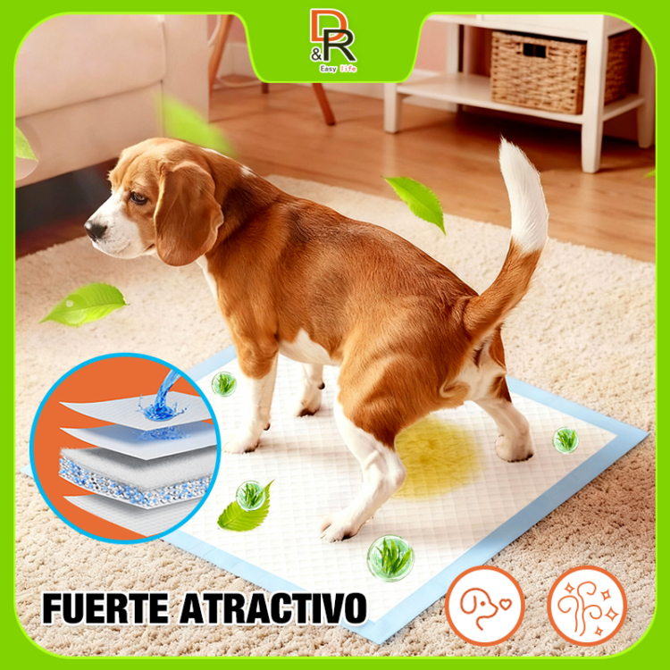 Pad atractivo