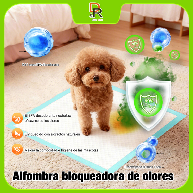 Almohadilla del armario del olor